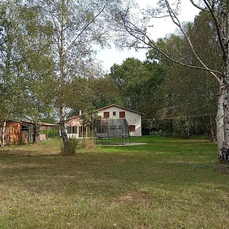 بيت للعطل L 'ecrin Des Bois
