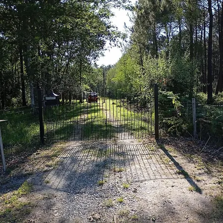 L 'ecrin Des Bois بيت للعطل