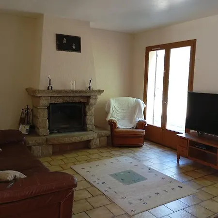 L 'ecrin Des Bois بيت للعطل