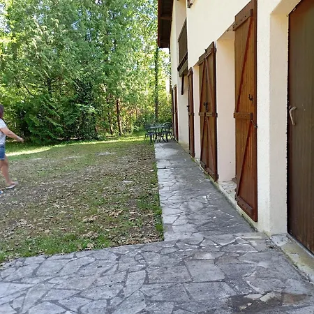 بيت للعطل L 'ecrin Des Bois