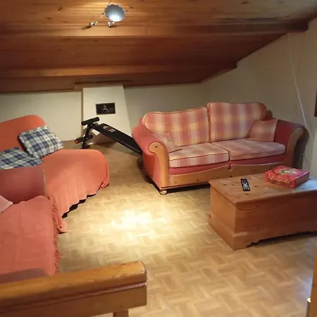 بيت للعطل L 'ecrin Des Bois *