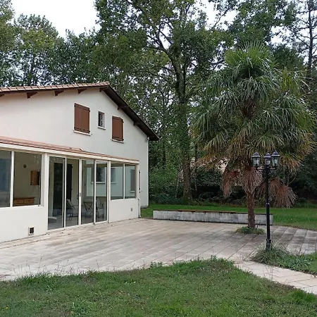L 'ecrin Des Bois Naujac-sur-Mer