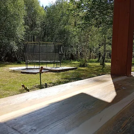 L 'ecrin Des Bois بيت للعطل *